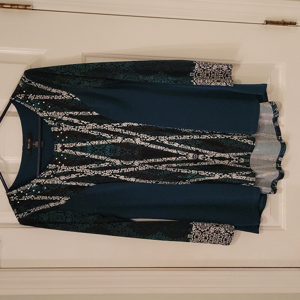 Women's Style & Co. Tunic Top